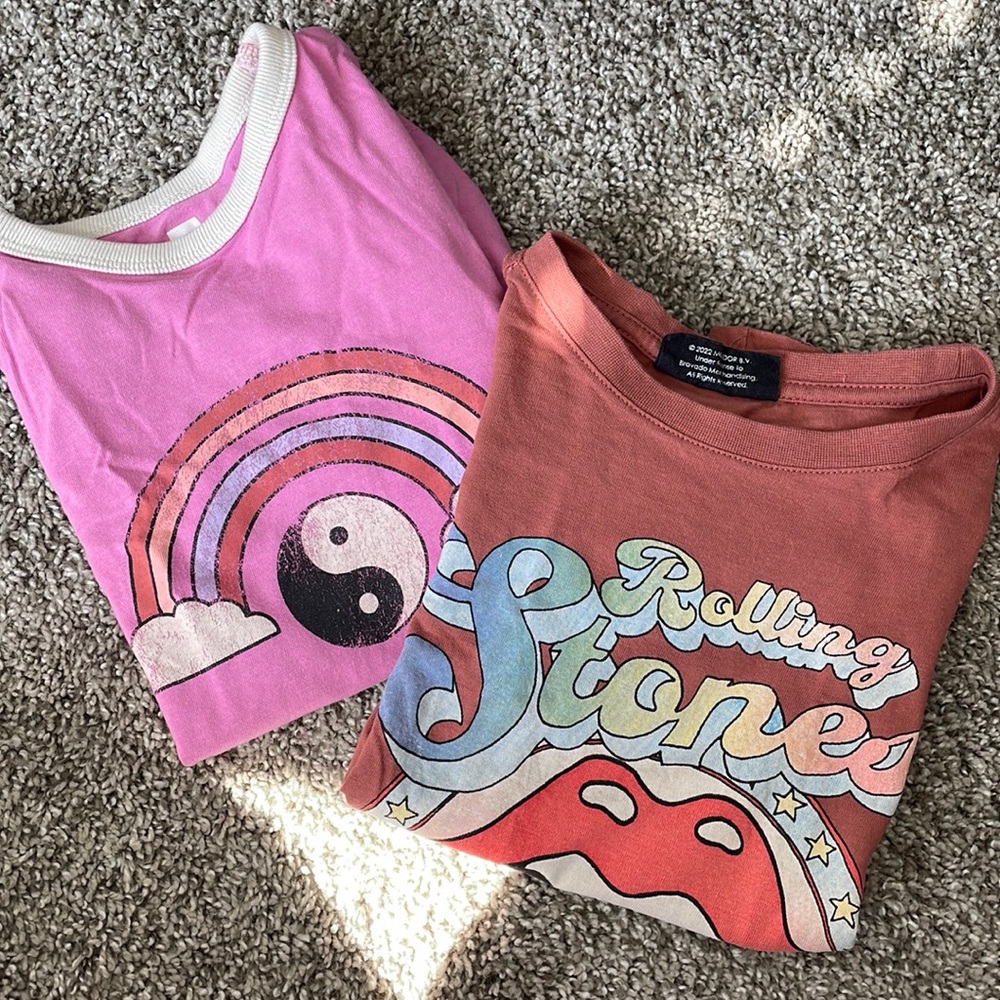 Cotton On T shirt bundle